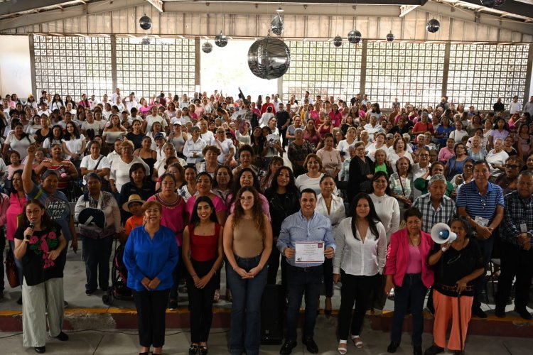 Escuchan a mujeres para el fortalecimiento de igualdad