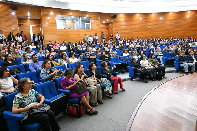 Comparten experiencias en torno  a educación inclusiva en Morelos