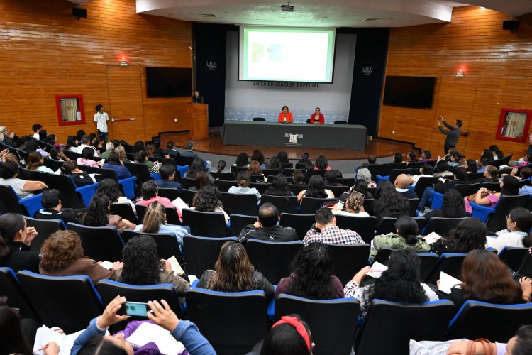 Comparten experiencias en torno  a educación inclusiva en Morelos