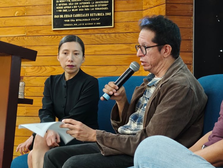 Reflexionan acerca del futuro de  las revistas científicas en UAEM