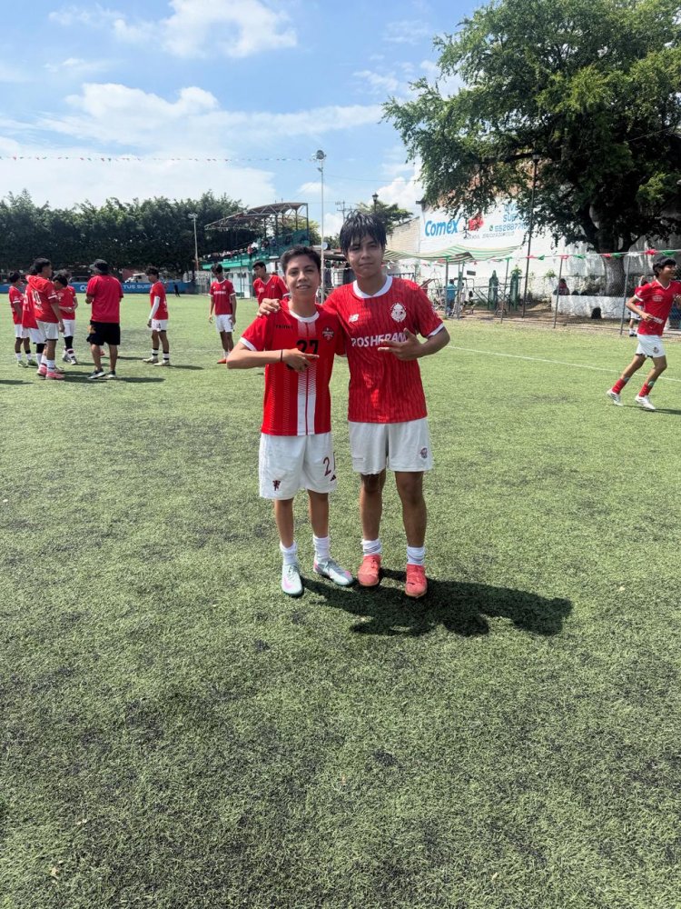 Jornada sabatina: Filial de Club Toluca  demuestra su crecimiento en la liga