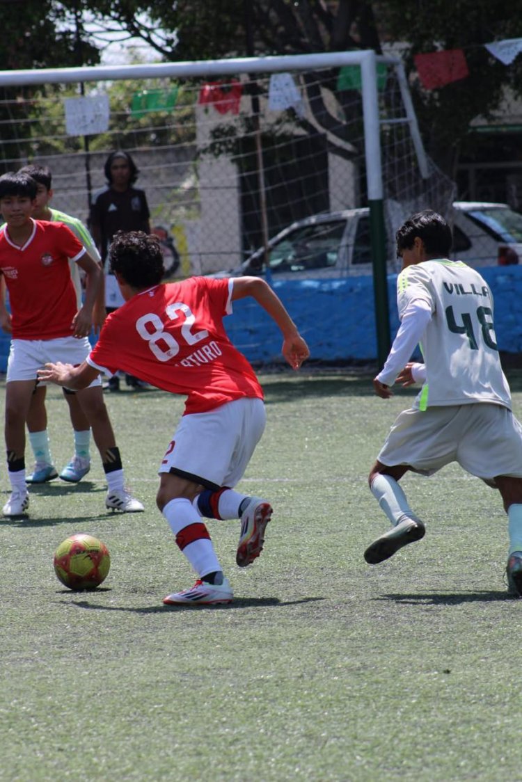 Jornada sabatina: Filial de Club Toluca  demuestra su crecimiento en la liga