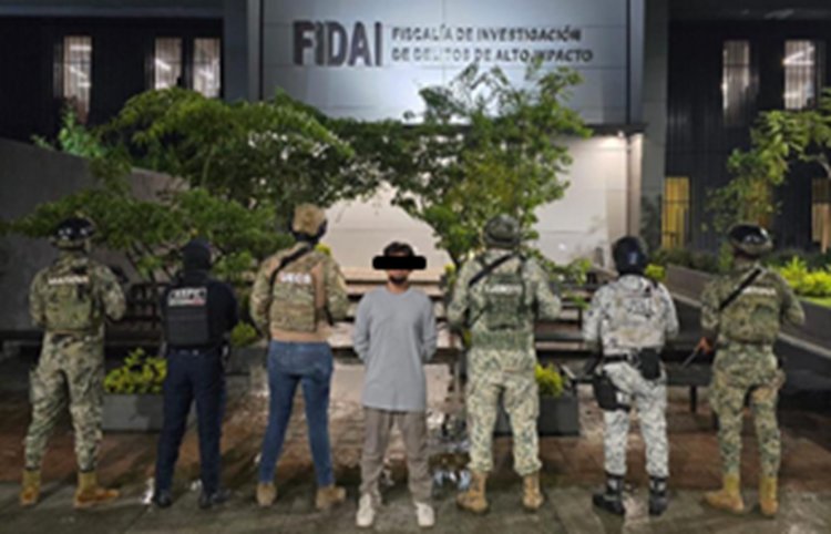 Se endurece la persecución  en contra de extorsionadores