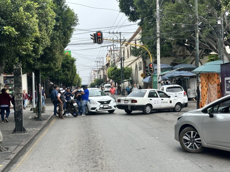 Exigen que se detengan ya los bloqueos en Cuernavaca