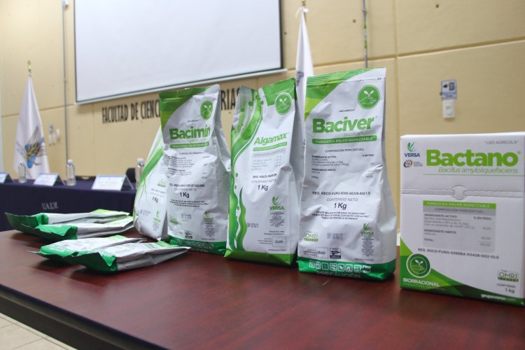 Realizó Ciencias Agropecuarias primer encuentro de manejo orgánico de plagas