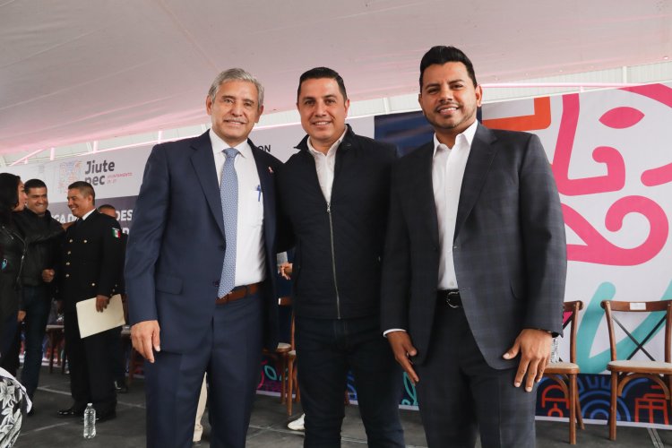 J.L. Urióstegui respalda esfuerzo de seguridad en Z. metropolitana