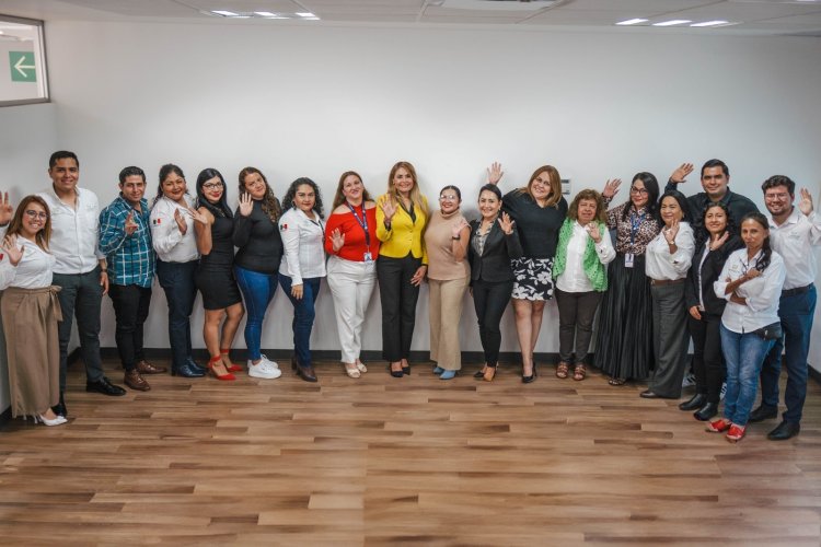 Pronaf, SEDIF y Fiscalía unen fuerzas para proteger a niños