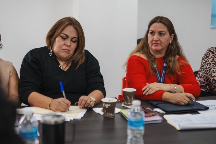 Pronaf, SEDIF y Fiscalía unen fuerzas para proteger a niños