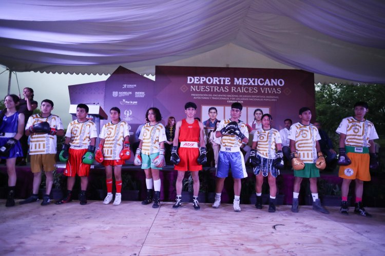 Morelos albergará 3 grandes eventos  deportivos nacionales próximamente