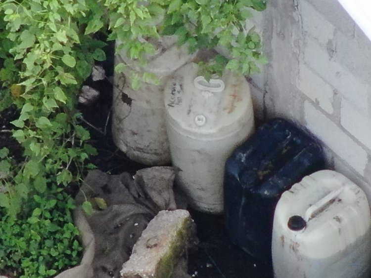 Meganarcolaboratorio en Yautepec, desmantelado