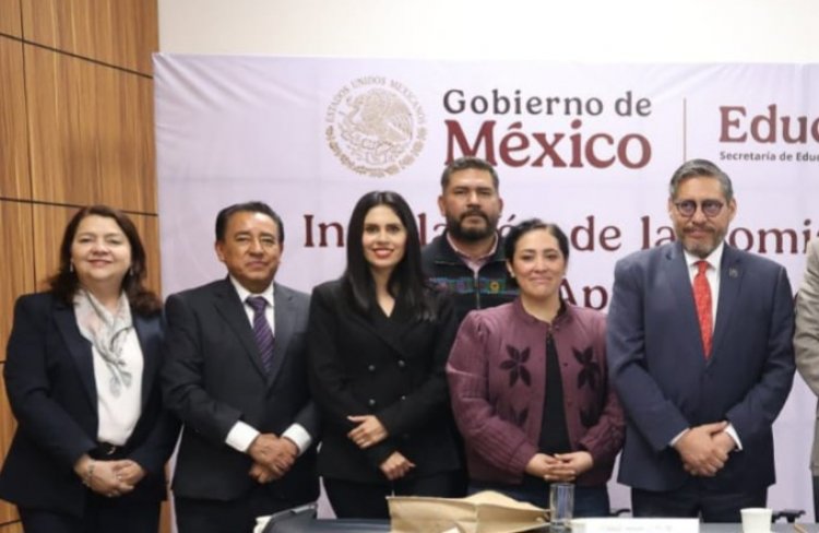 Se instaló Comisión Regional Centro  Sur de Aprendizaje para toda la Vida