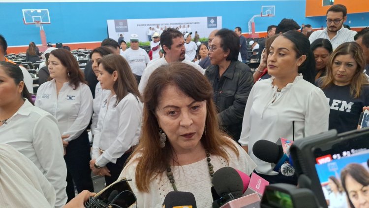 Lamenta la gobernadora muerte de 7 por la lluvia