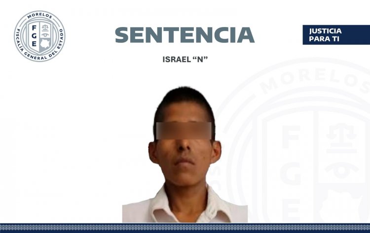 Violentador familiar aceptó su culpa; casi dos años de condena