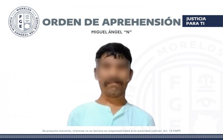 Lo capturan tras señalamiento de una menor por abuso sexual