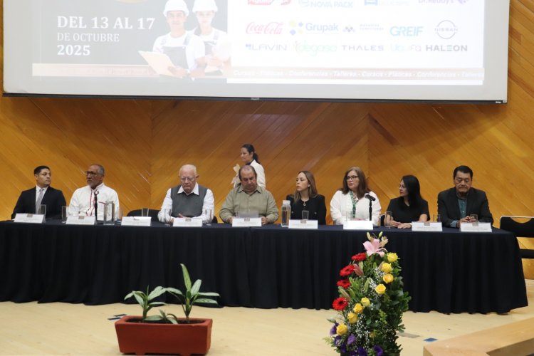 Se inició la semana estatal de seguridad y salud laboral