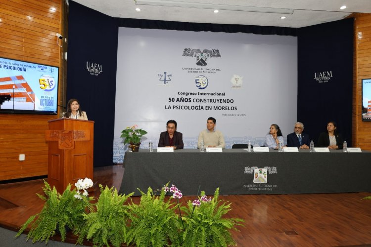 Ya, más de medio siglo de la Facultad de Psicología