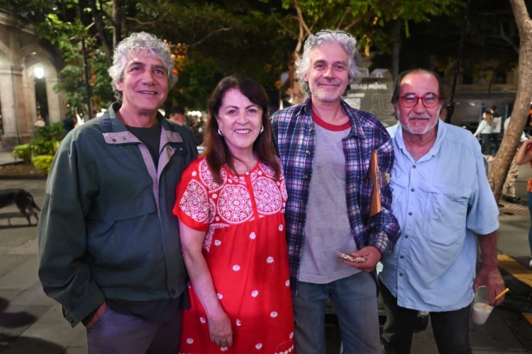 Arrancó el Circuito Cervantino