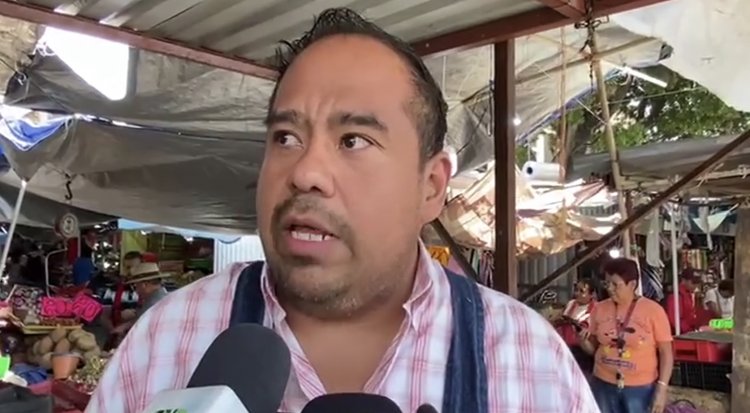 Esperan que se aliste anden en el ALM para tianguis navideño