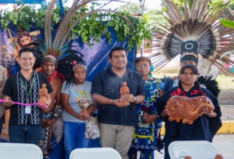 Se realizó Fiesta de la Cosecha de Tetelcingo