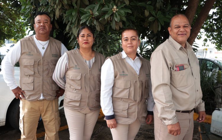 Gobierno de González Saravia  reconoce al personal sanitario