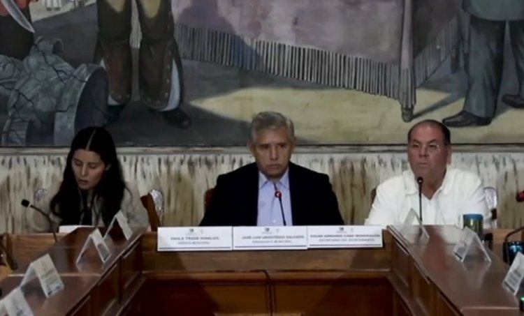 Cuernavaca garantiza seguridad  social a todos sus trabajadores