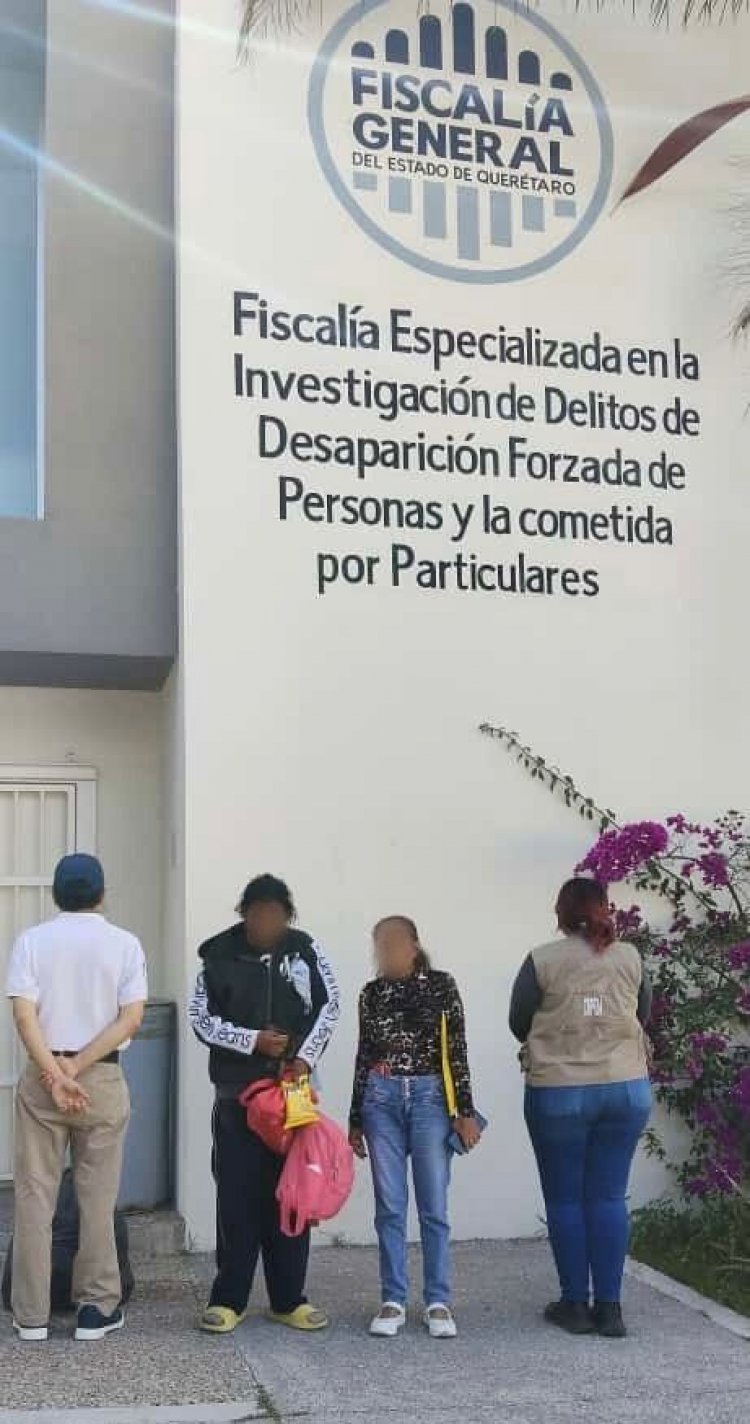 Tres fiscalías colaboran para encontrar a joven morelense