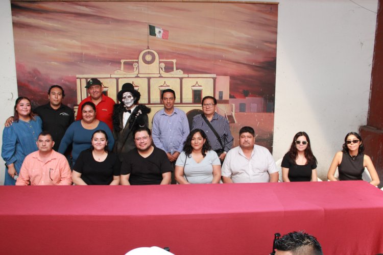 Invitan al "Paseo entre sombras. El  llanto de los condenados", en Jojutla