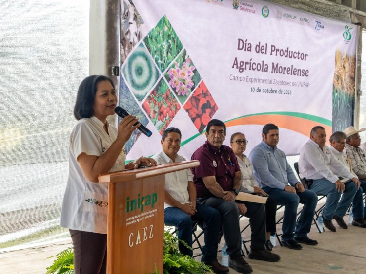 Se refuerza colaboración con INIFAP por el campo