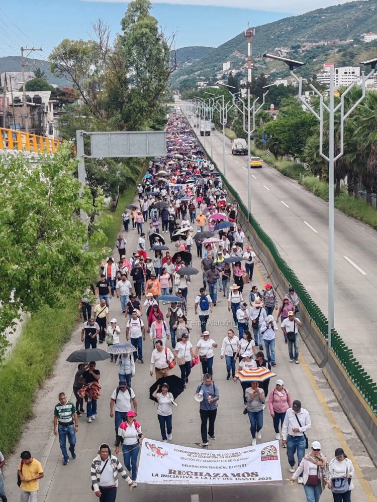 Amaga CETEG con boicotear el Mundial de Fútbol 2026
