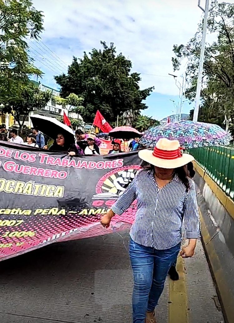 Amaga CETEG con boicotear el Mundial de Fútbol 2026