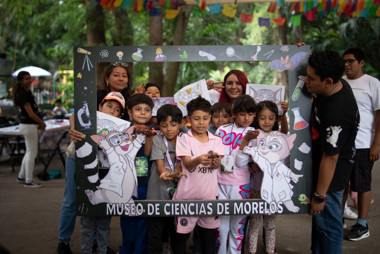 Invitan a la "Semana del Murciélago" para concientizar sobre su relevancia