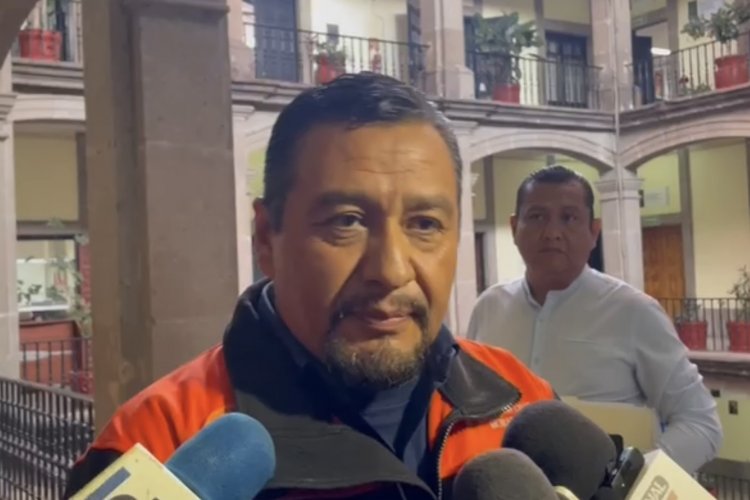 Hay riesgo por veladoras durante esta temporada