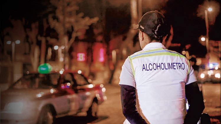Avances en Cuernavaca en reglamento  de tránsito y protocolo de alcoholimetría