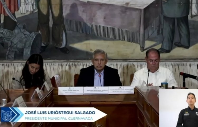 Avances en Cuernavaca en reglamento  de tránsito y protocolo de alcoholimetría