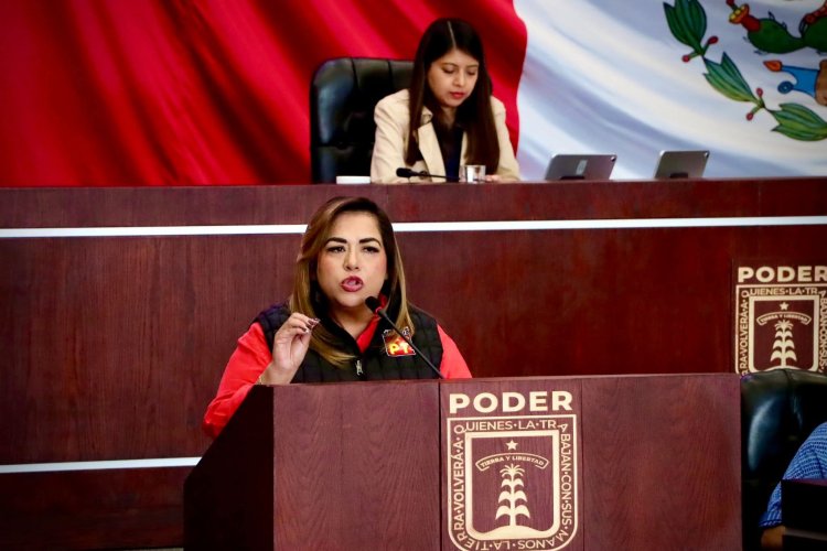 Protegerá Tania Valentina a hijos de mujeres víctimas de violencia