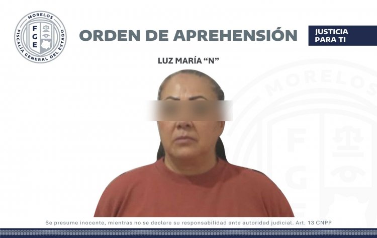 Reaprehendieron a L. María, presunta defraudadora con documentos falsos