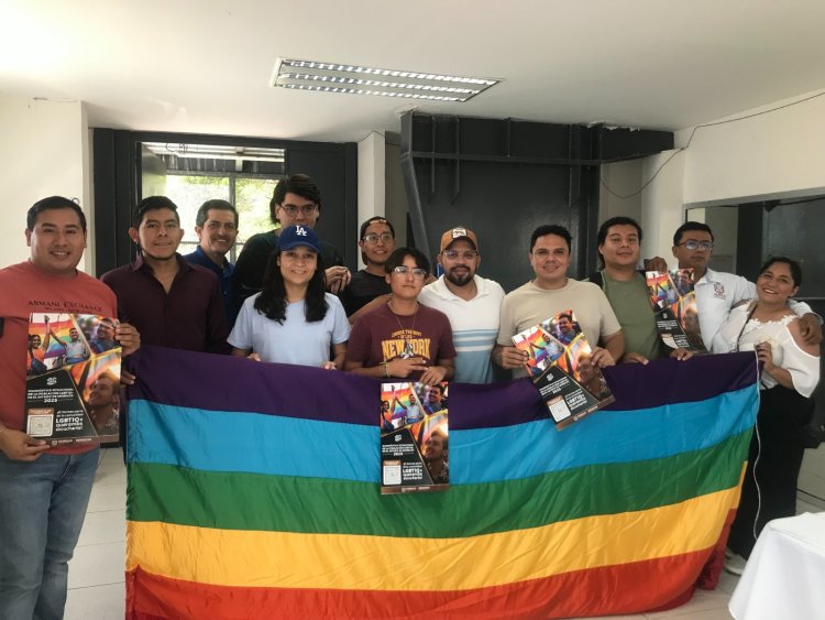 Se realiza un diagnóstico  de la población LGBTIQ+