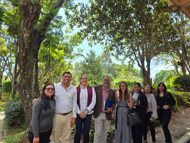 Visitaron evaluadores a la Fac. de Ciencias Biológicas