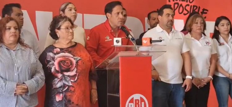Condena el PRI la Ley de  Ingresos 2026 por daños
