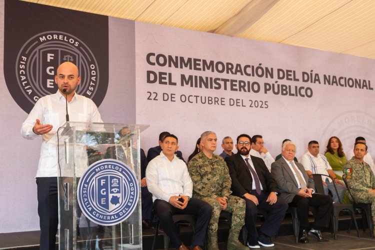 Contra el crimen, fundamental el trabajo de ministerios públicos