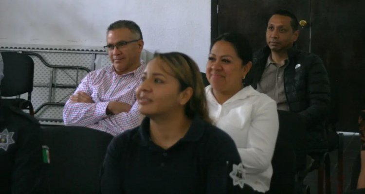 Concientizan a policías sobre diversidad sexual
