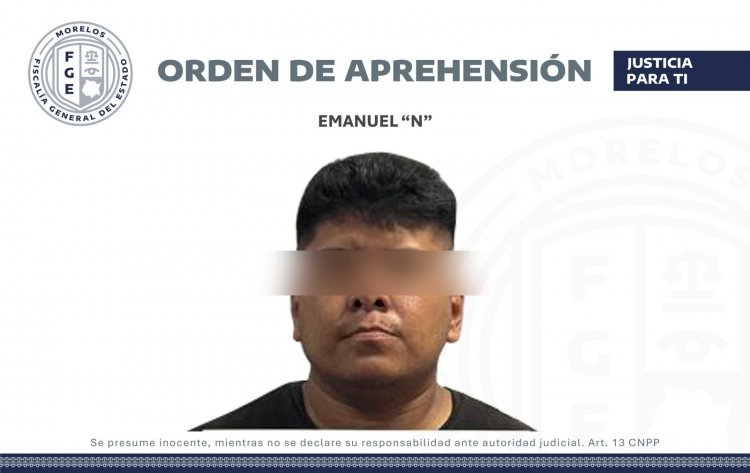 Emanuel asesinó a un vecino de P. de Ixtla, según lo acusan