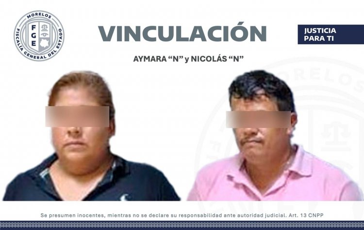 Esta pareja es posible culpable de la desaparición de uno en la capital