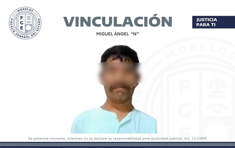 Miguel atacó sexualmente a una niña, según imputan