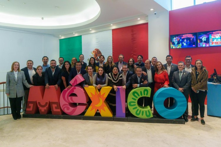 Más coordinación con federación  y estados en el turismo sostenible