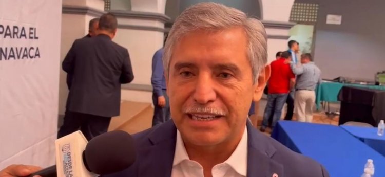 Descarta Urióstegui que se va al gobierno estatal