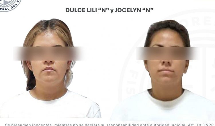 Juez determina que Yocelyn y Lili deben enfrentar proceso