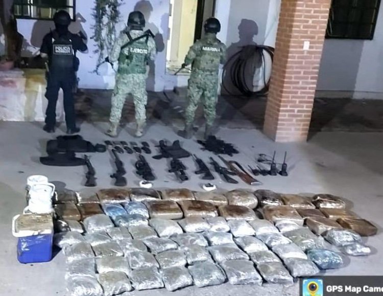 27 generadores de violencia, detenidos  e importantes golpes recientes al narco