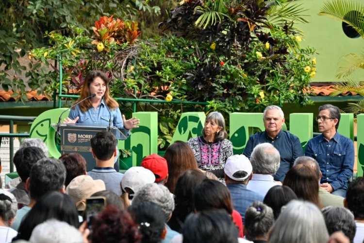 Lanzan el programa de manejo de  áreas naturales protegidas 2025