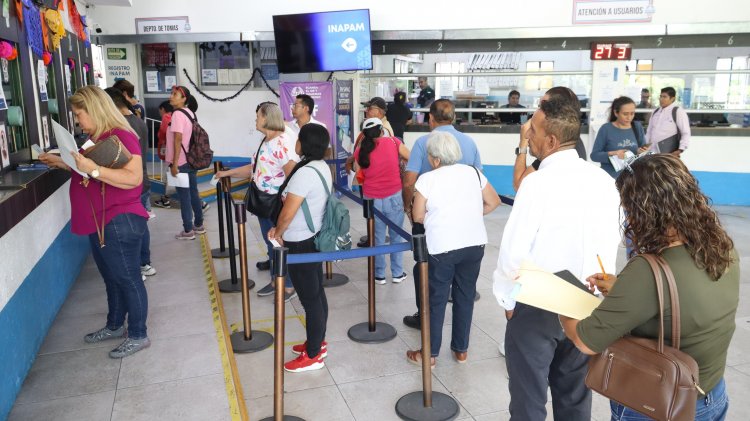 En marcha, el pago  anticipado de SAPAC